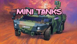Mini Tanks cover