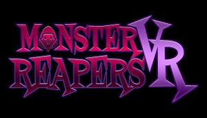Monster Reapers VR cover