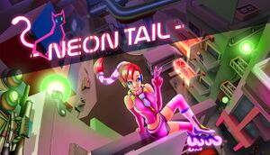 Neon Tail cover