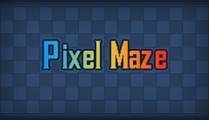 Pixel Maze cover
