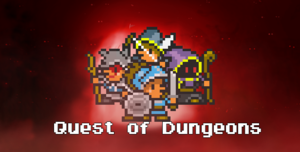 Quest of Dungeons cover