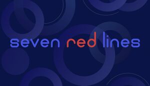 Seven Red Lines cover