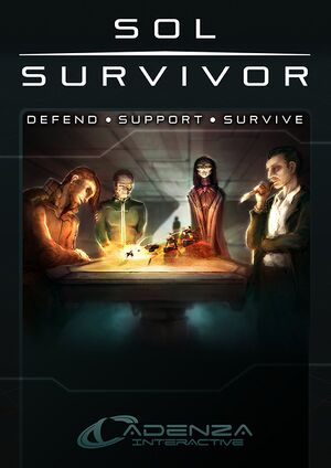 Sol Survivor cover