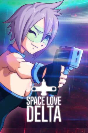 Space Love Delta cover