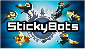 StickyBots cover