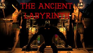 The Ancient Labyrinth cover