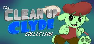 The Clean Up Clyde Collection cover