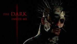 The Dark Inside Me cover
