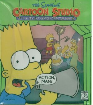 The Simpsons: Cartoon Studio - PCGamingWiki PCGW - bugs, fixes, crashes,  mods, guides and improvements for every PC game