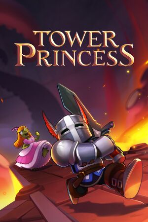 Tower Princess cover