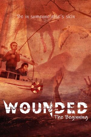 Wounded: The Beginning cover