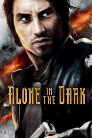 Alone in the Dark cover