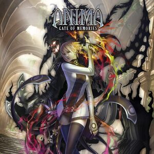 Anima: Gate of Memories cover