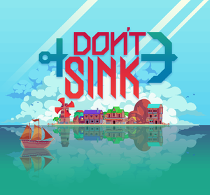 Don't Sink cover