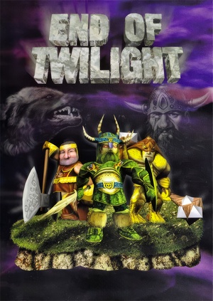 End of Twilight cover