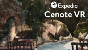 Expedia Cenote VR cover