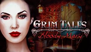 Grim Tales: Bloody Mary cover