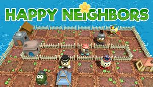 Happy Neighbors cover
