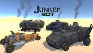 JunkerBot cover