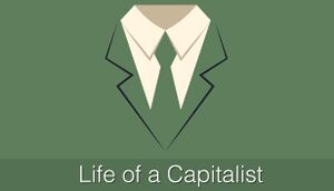 Life of a Capitalist cover