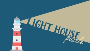 Light House Puzzle cover