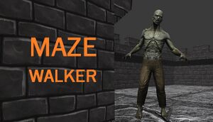 Maze Walker cover