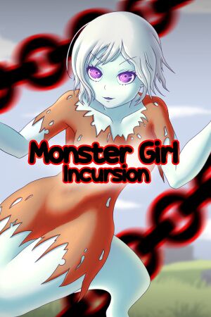 Monster Girl Incursion cover