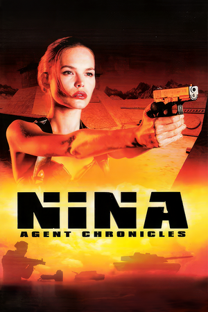 Nina: Agent Chronicles cover