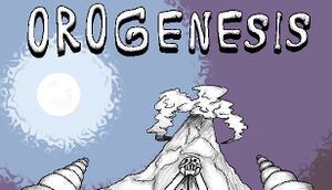 Orogenesis cover