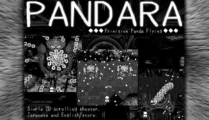 PANDARA cover