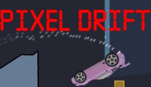 Pixel Drift cover