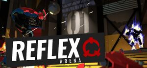 Reflex Arena cover