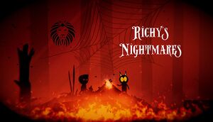 Richy's Nightmares cover