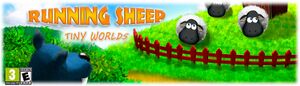Running Sheep: Tiny Worlds cover