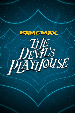 Sam & Max: The Devil's Playhouse cover