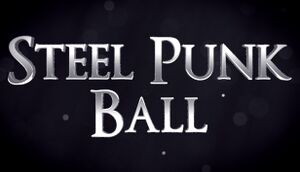 Steel Punk Ball cover