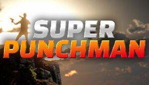 Super Punchman cover