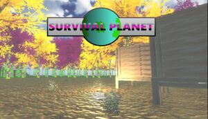Survival Planet cover