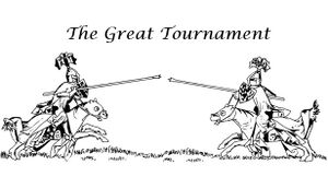 The Great Tournament cover