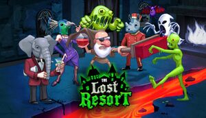 The Lost Resort cover