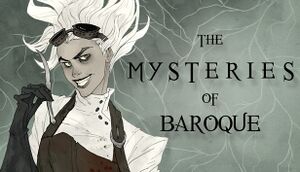 The Mysteries of Baroque cover