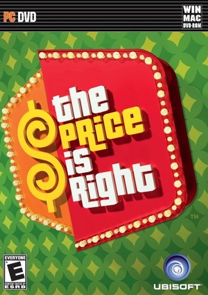 The Price is Right (2008) cover