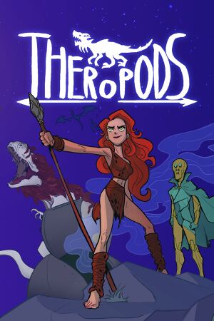 Theropods cover