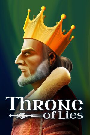 Throne of Lies The Online Game of Deceit cover