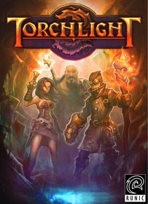 Torchlight cover