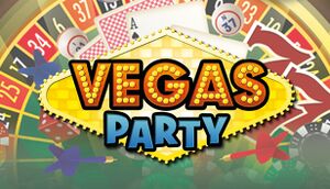 Vegas Party cover