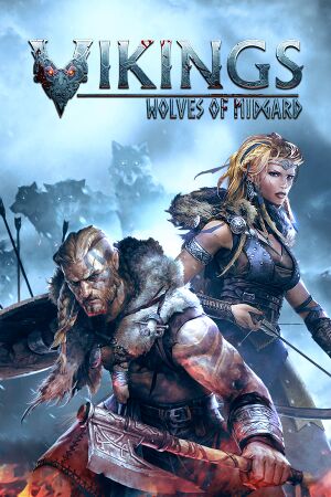 Vikings: Wolves of Midgard cover