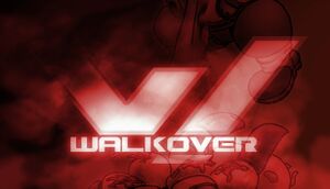 Walkover cover