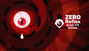 Zero Reflex: Black Eye Edition cover
