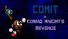 Comit in Cosmo Knight's Revenge cover.jpg